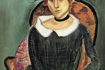 The Ostrich Feather Hat