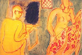 The Painting Session