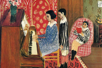 The Piano Lesson