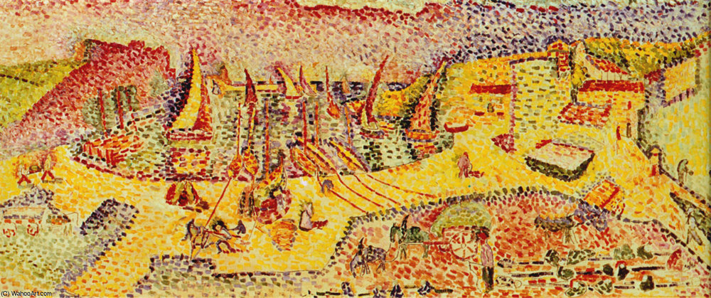 The Port Of Abail 