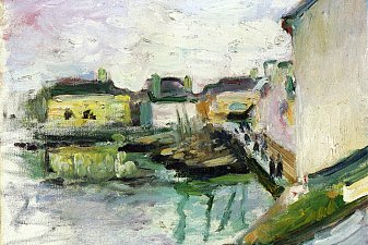 The Port of Palais, Belle Ile