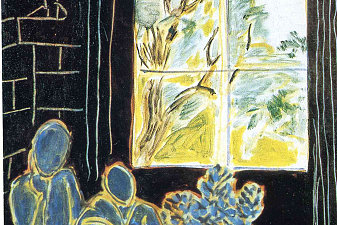 The Silence that Lives in Houses