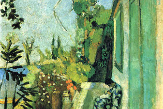 The Terrace, St. Tropez