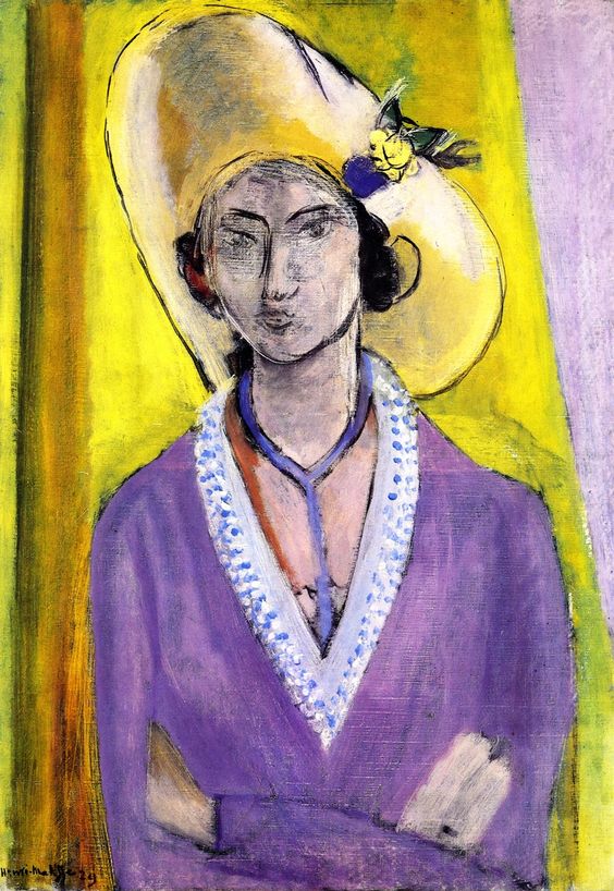 The Yellow Hat