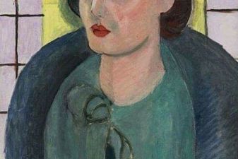 Titine Found in Dress and Hat