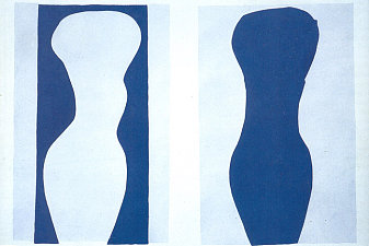 White Torso and Blue Torso