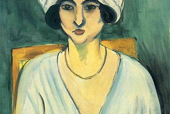 Woman in Turban (Lorette)