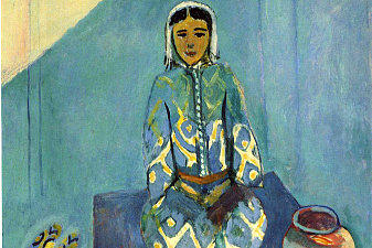 Zorah on the Terrace