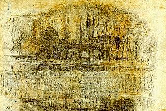 Geinrust Farm, Compositional Study