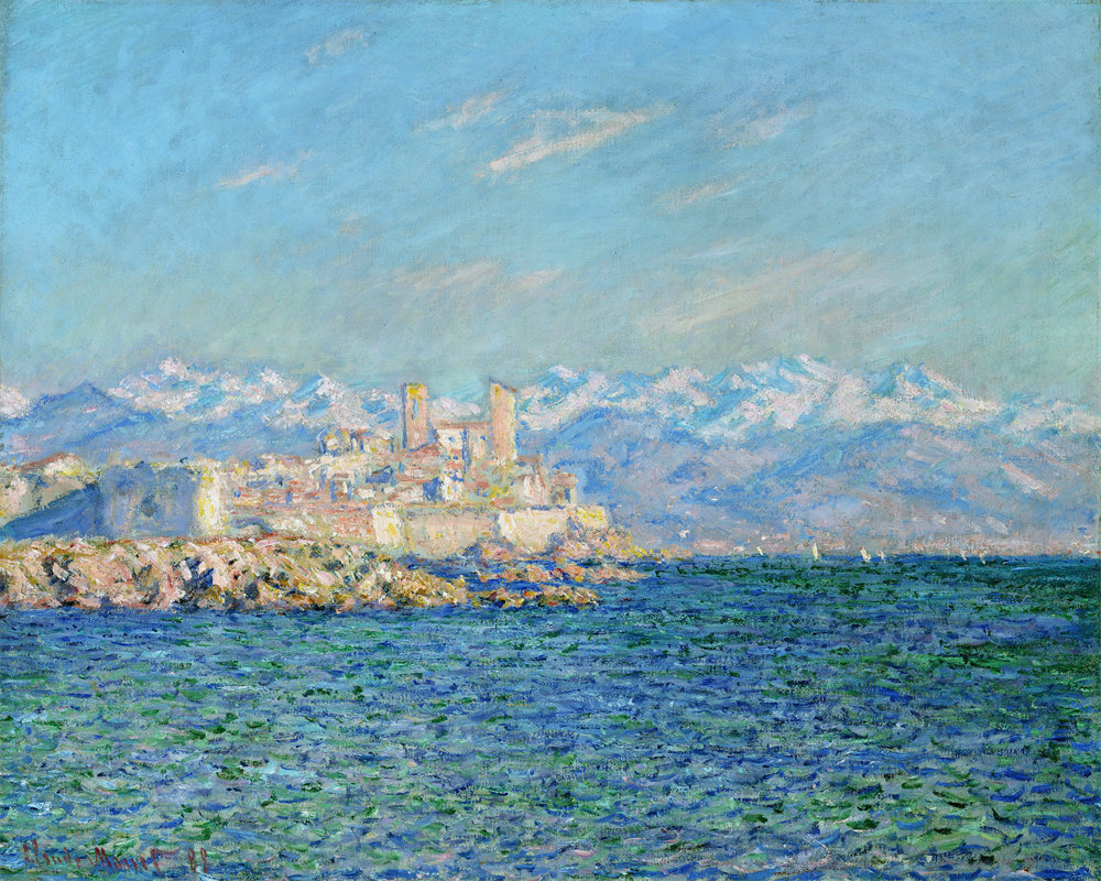 Antibes, Afternoon Effect 