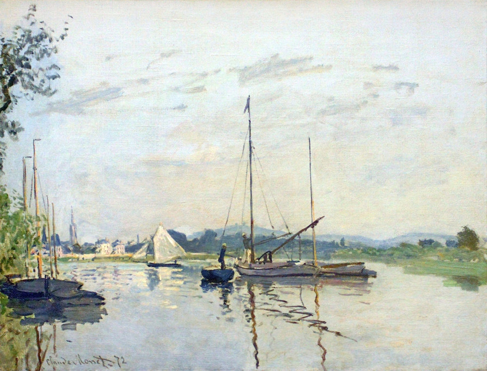 Argenteuil 阿让特伊