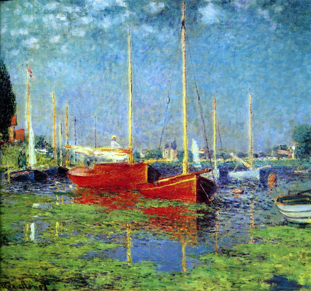 Argenteuil 阿让特伊