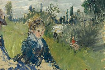 At the Meadow, Vetheuil