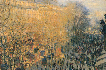 Boulevard of Capucines