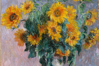 Bouquet of Sunflowers
