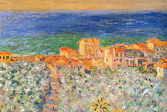 Burgo Marina at Bordighera