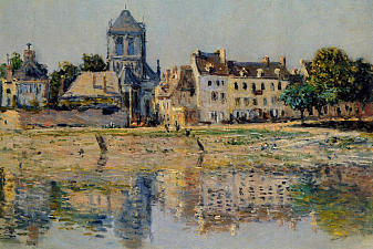 By the River at Vernon