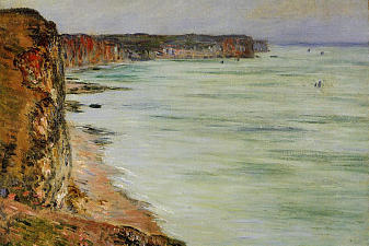 Calm Weather, Fecamp