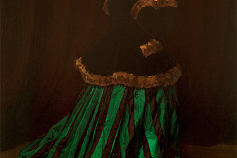 Camille (also known as The Woman in a Green Dress)