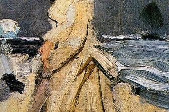 Camille on the Beach