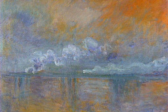 Charing Cross Bridge 02