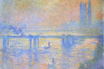 Charing Cross Bridge