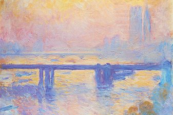 Charing Cross Bridge