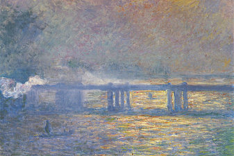 Charing Cross Bridge