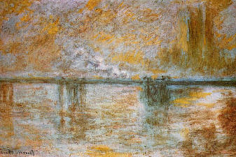 Charing Cross Bridge 3