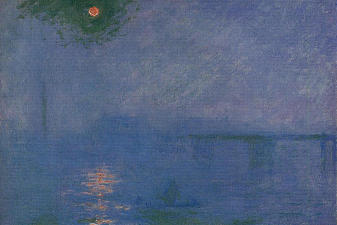 Charing Cross Bridge, Fog on the Themes