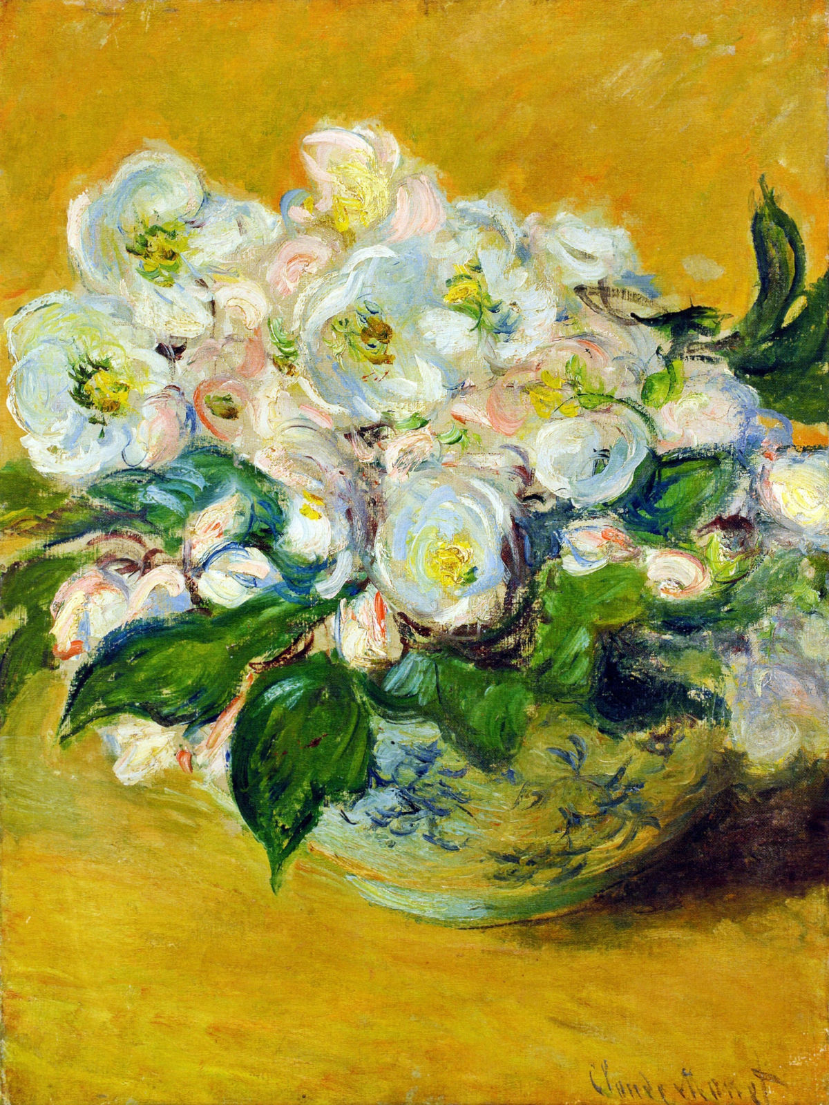 Christmas Roses 