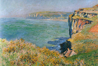 Cliff at Grainval