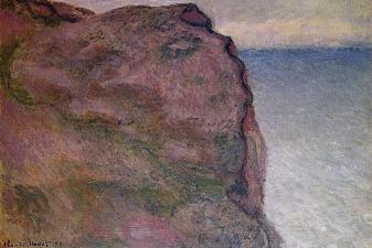 Cliff at Petit Ailly, at Varengeville