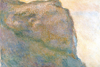 Cliff at Petit Ailly