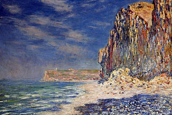 Cliff near Fecamp