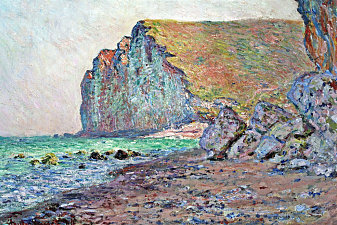 Cliffs of Les Petites-Dalles