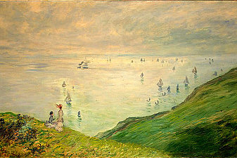 Cliffs Walk at Pourville