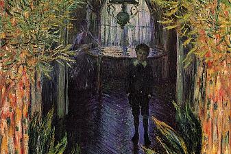 Corner of the Apartment