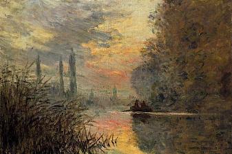 Evening at Argenteuil