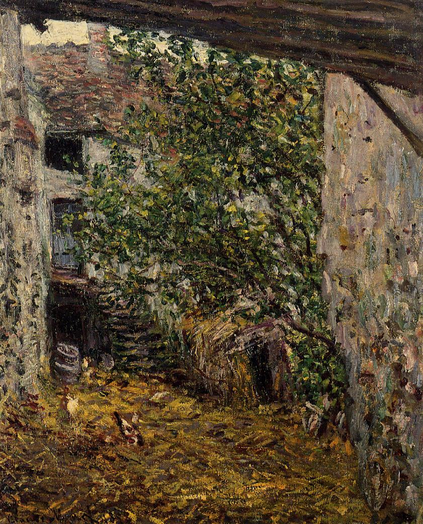 Farmyard 