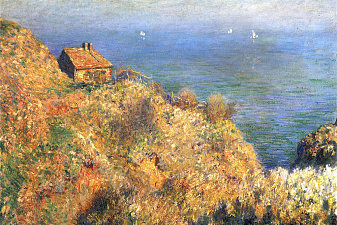 Fisherman's House at Varengeville