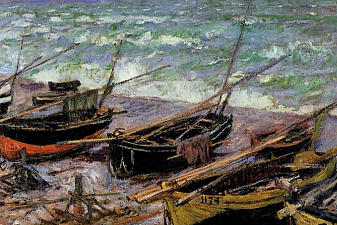 Fishing Boats