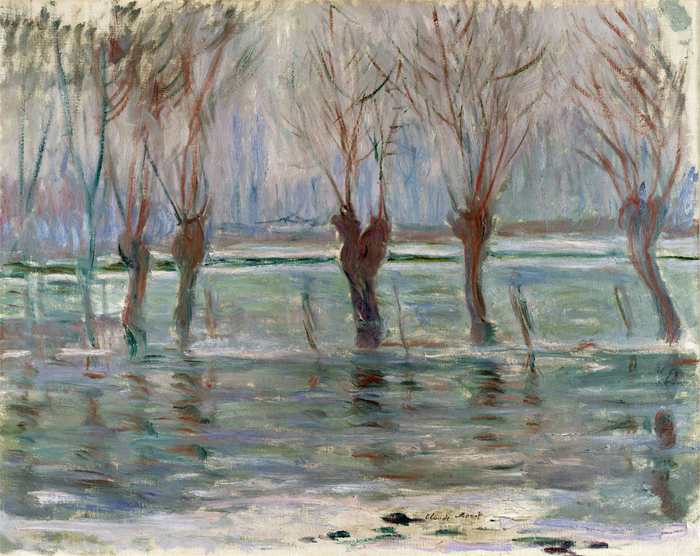 Flood Waters 
