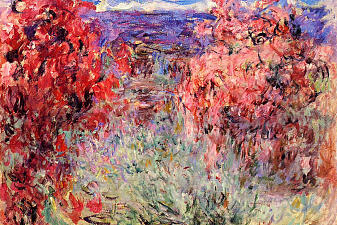 The House Among the Roses