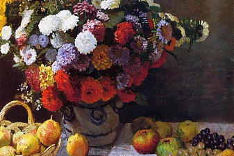 Flowers and Fruit