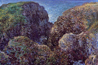 Group of Rocks at Port-Goulphar