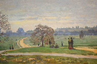Hyde Park