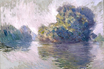 Islands at Port-Villez