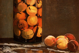 Jar Of Peaches