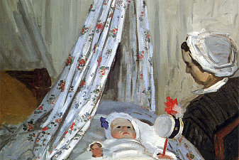 Jean Monet in the Craddle